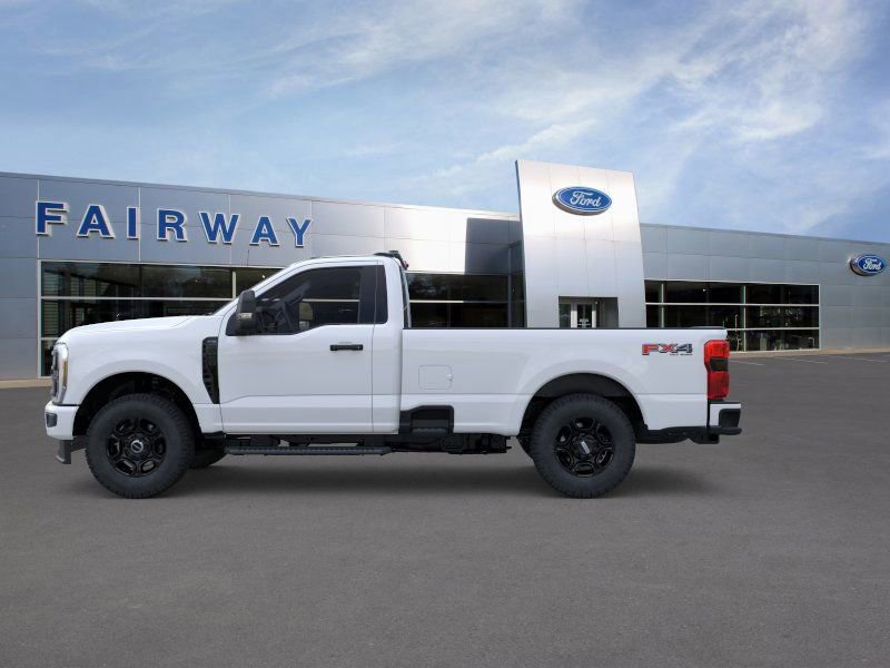 New 2026 Ford F350 XL w/ STX Appearance Package image 33