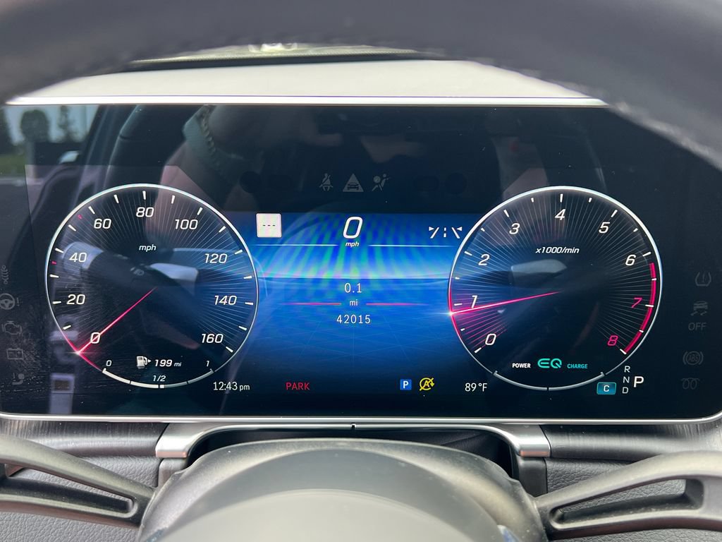 Used 2022 Mercedes-Benz S 580 4MATIC Sedan image 17
