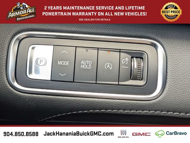 New 2026 Buick Enclave Sport Touring w/ Power Package FWD image 27