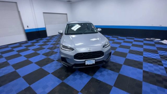 Certified 2024 Honda HR-V LX image 3