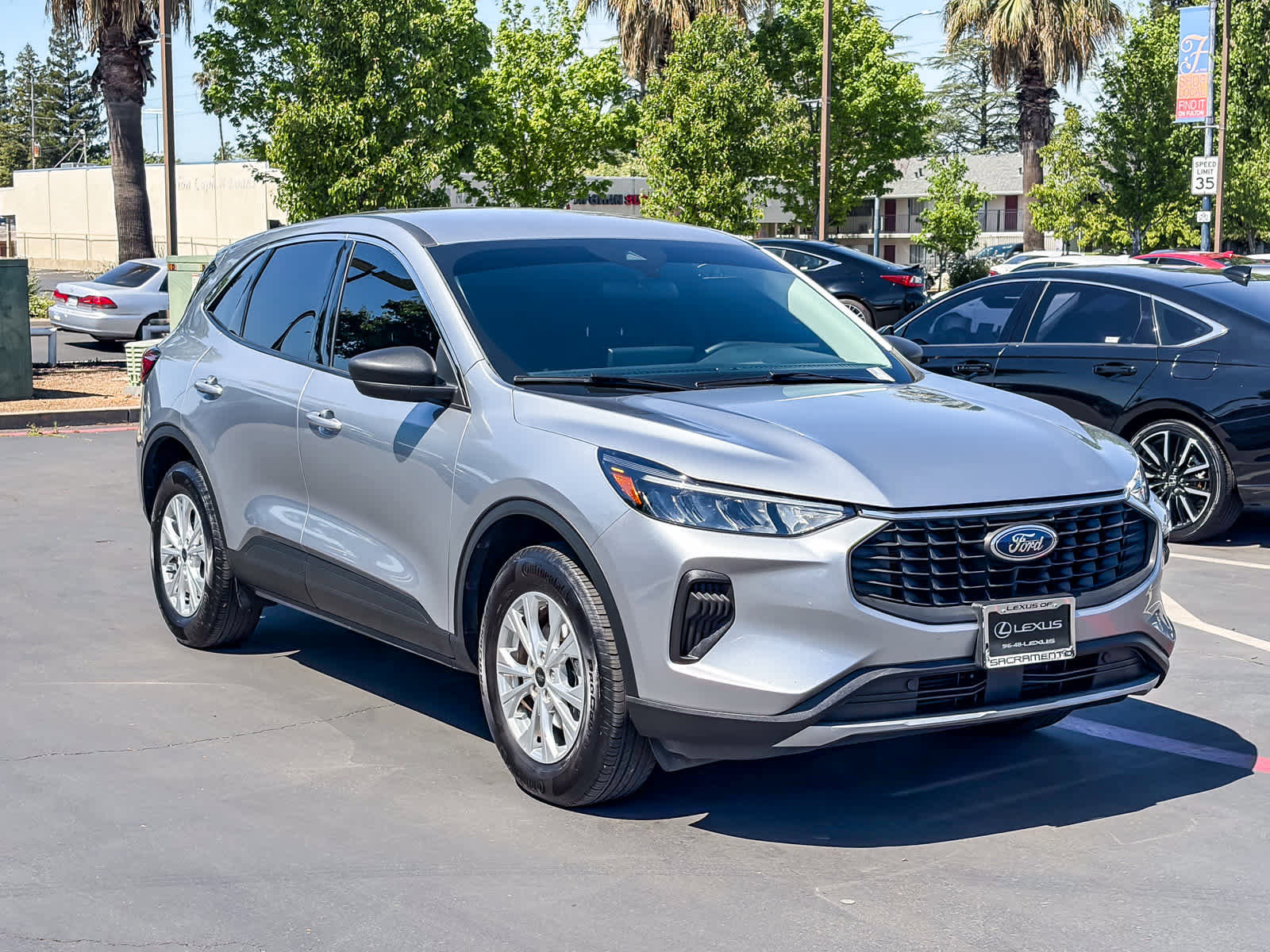 Used 2023 Ford Escape Active w/ Tech Pack #1 image 5