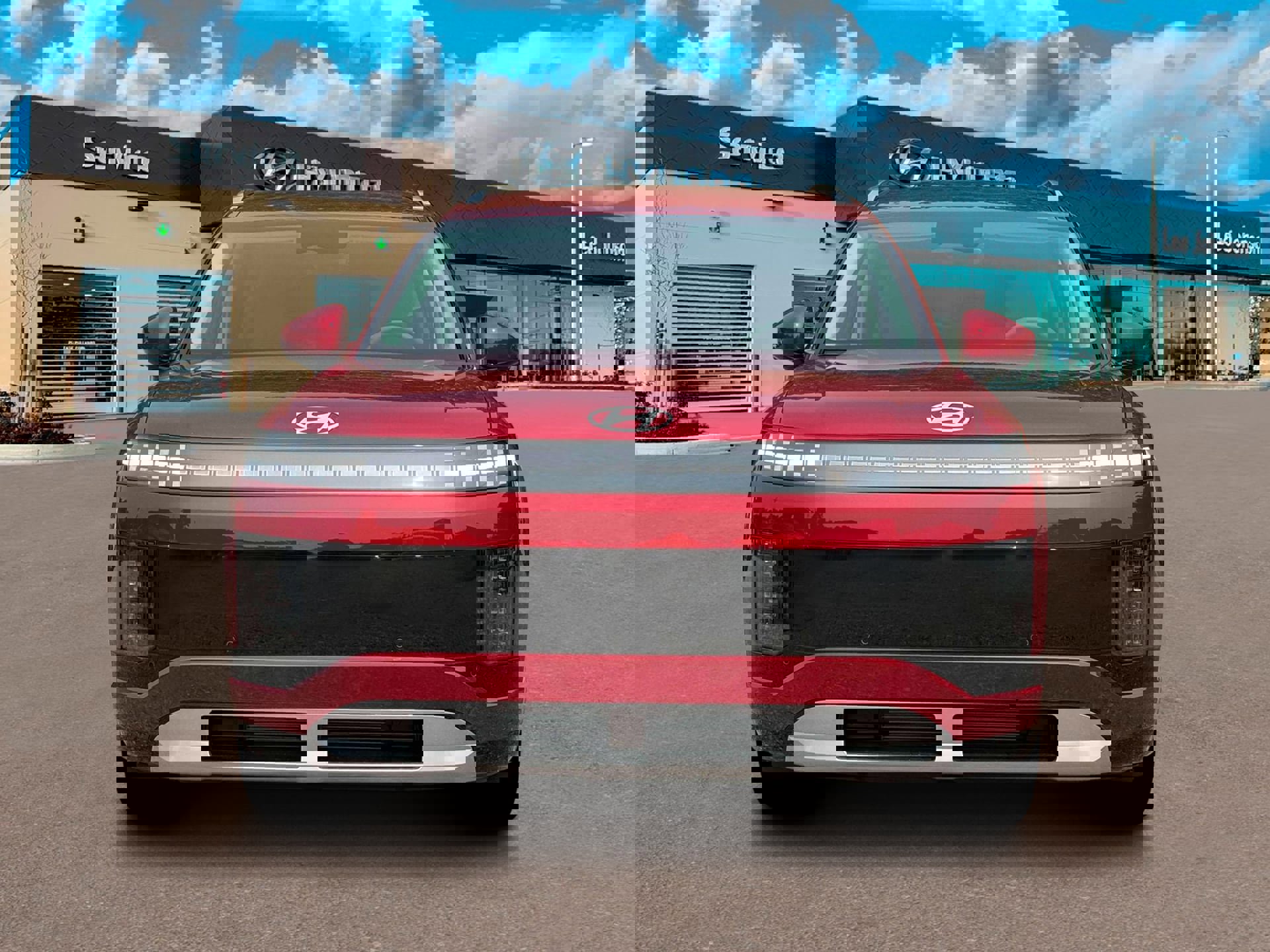 New 2026 Hyundai Ioniq 9 SEL image 12