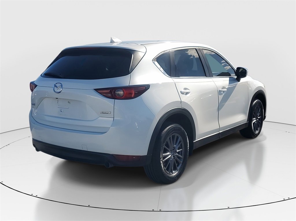 Used 2019 MAZDA CX-5 Sport image 7