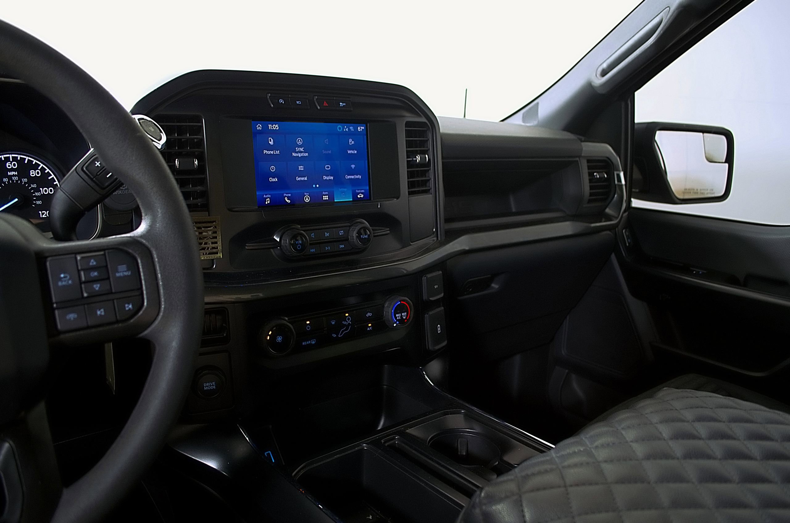 Used 2023 Ford F150 XL w/ STX Appearance Package image 25
