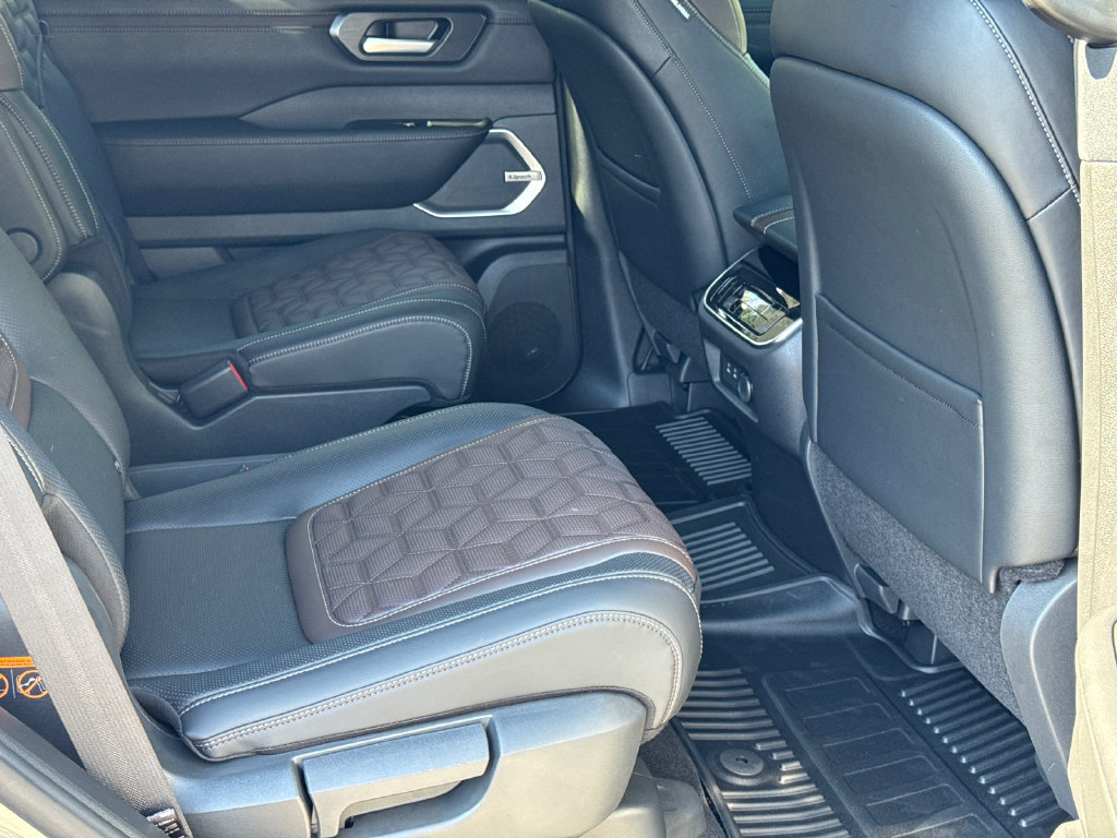 New 2026 Nissan Armada Platinum Reserve AWD/4WD image 18