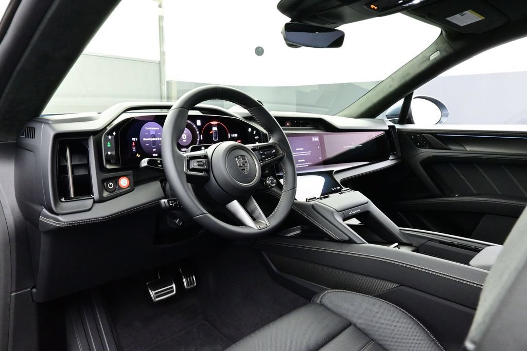 New 2026 Porsche Cayenne Turbo AWD/4WD image 4
