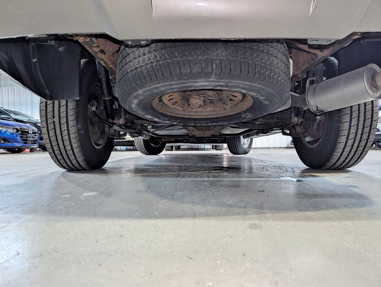 Used 2014 Chevrolet Suburban LT AWD/4WD image 7