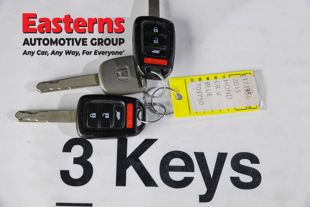 Used 2015 Honda CR-V LX image 23