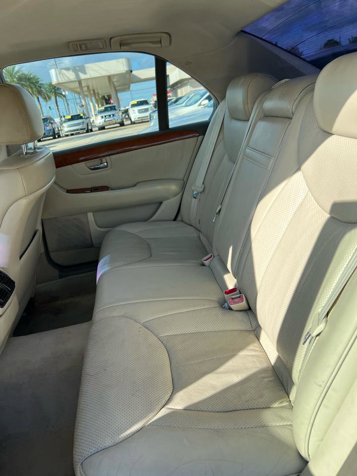 Used 2003 Lexus LS 430 image 6