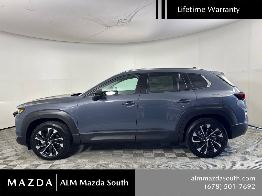 New 2026 MAZDA CX-50 2.5 Hybrid w/ Weather Package AWD/4WD image 9