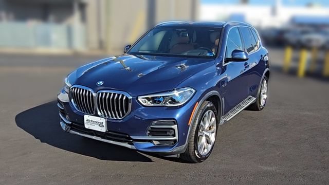 Used 2022 BMW X5 xDrive45e AWD/4WD image 4