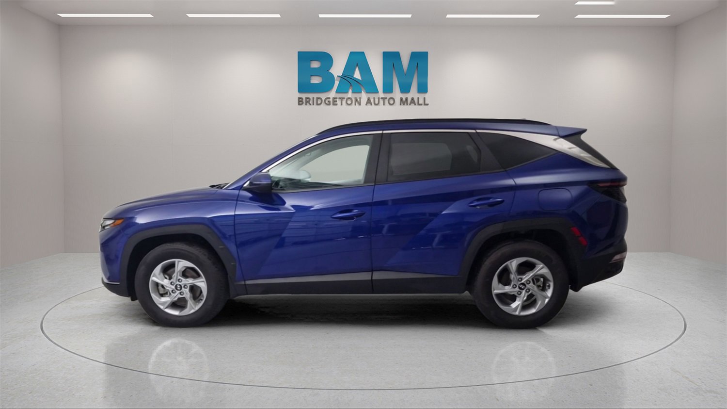 Used 2022 Hyundai Tucson SEL image 4