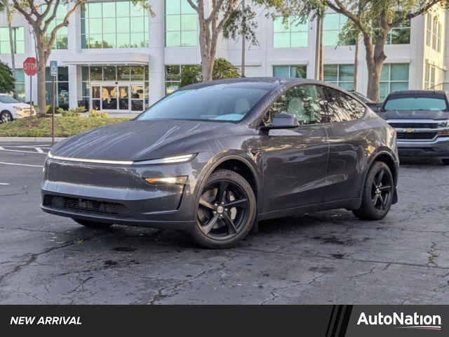 Used 2026 Tesla Model Y Long Range