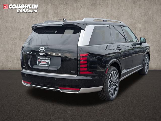 New 2026 Hyundai Palisade Calligraphy AWD/4WD image 8