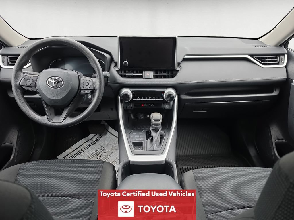 Certified 2024 Toyota RAV4 LE AWD/4WD image 12