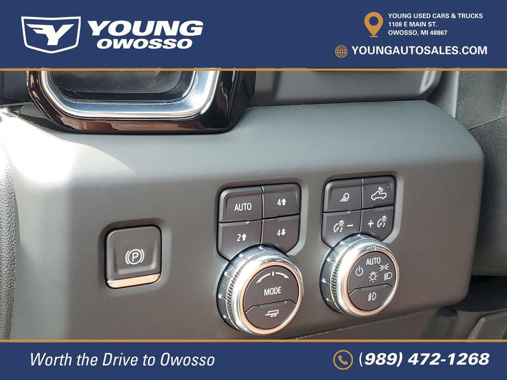 Used 2024 GMC Sierra 2500 Denali Ultimate w/ Max Trailering Package AWD/4WD image 12