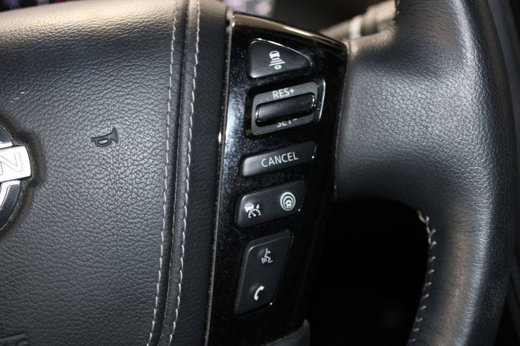 Used 2022 Nissan Armada Platinum w/ Captain's Chairs Package image 47