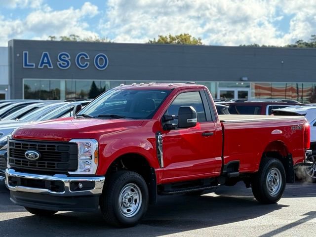 Used 2024 Ford F250 XL w/ Snow Plow Prep Package