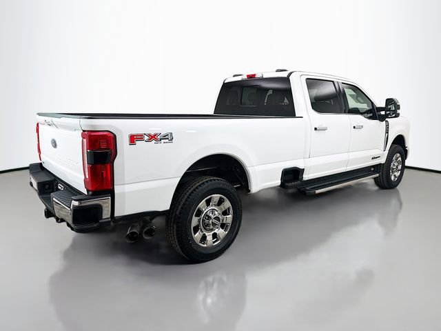 Used 2023 Ford F350 Lariat w/ Chrome Package image 7