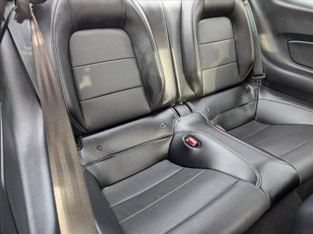 Used 2021 Ford Mustang Premium w/ Pony Package image 19