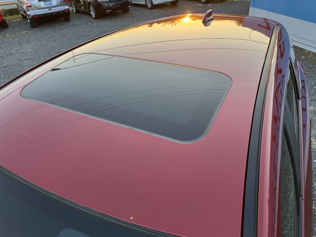 Used 2013 MAZDA CX-5 Touring w/ Touring Tech Pkg image 12