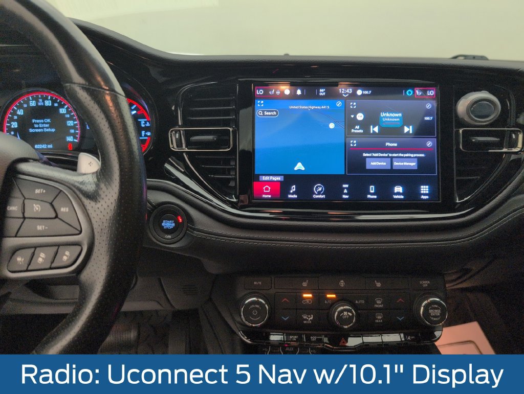 Used 2022 Dodge Durango GT RWD image 20