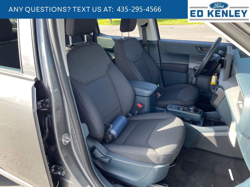 New 2025 Ford Maverick XL w/ Equipment Group 101A image 23