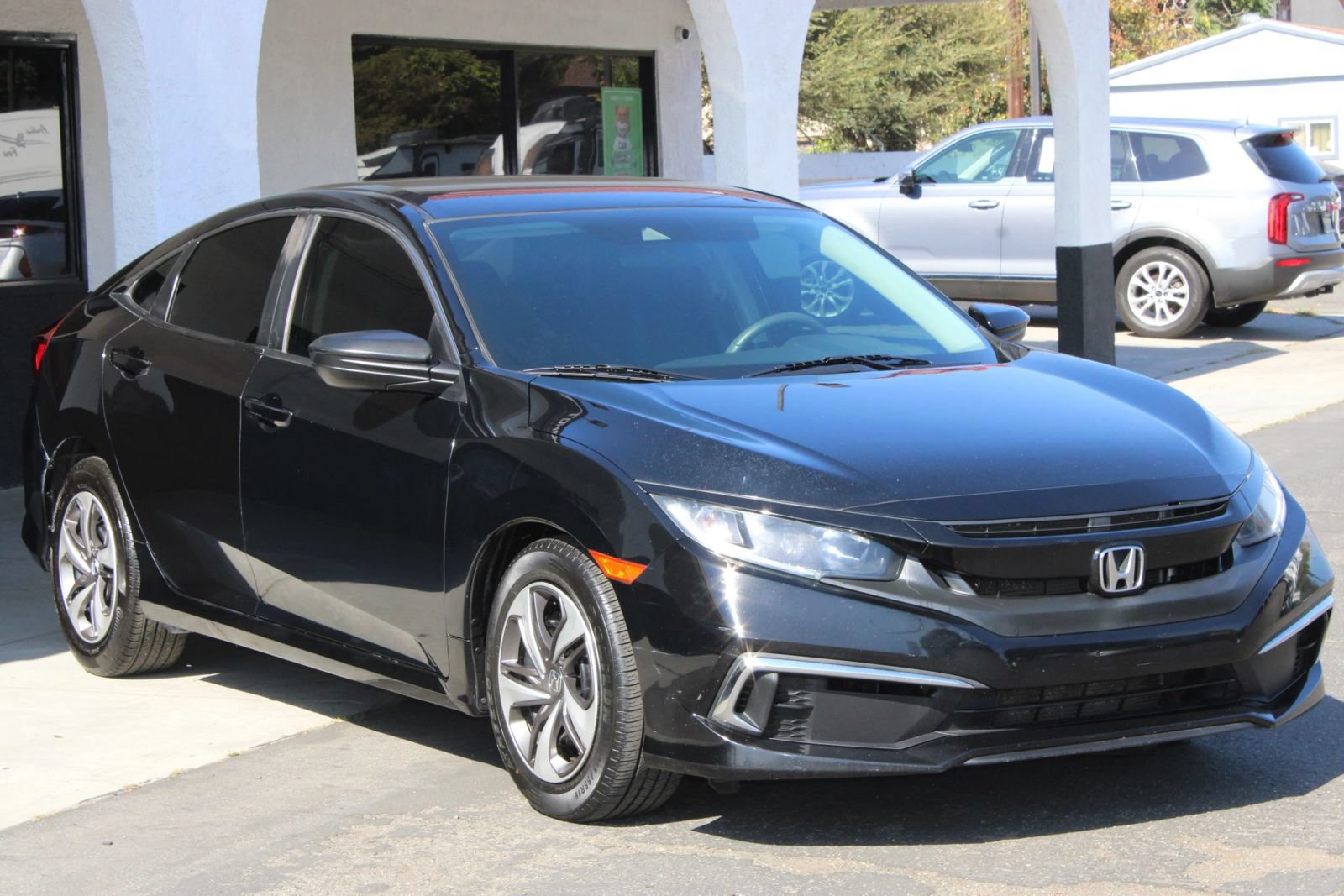 Used 2019 Honda Civic LX image 3