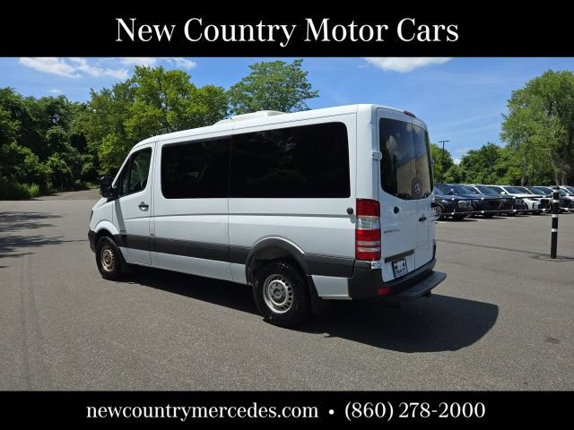 Used 2016 Mercedes-Benz Sprinter 2500 image 5