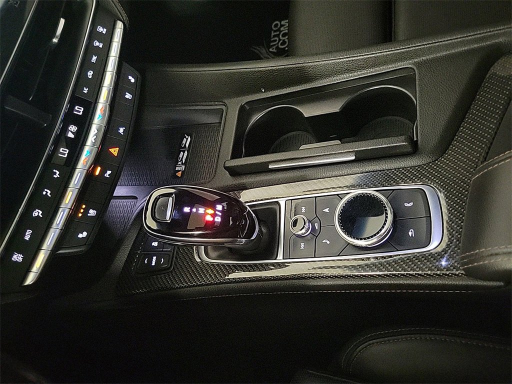 Used 2021 Cadillac CT5 V w/ Premium Package image 20