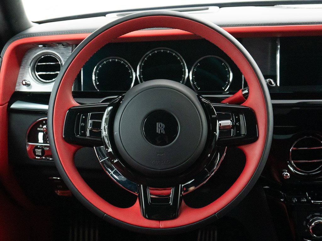 Certified 2024 Rolls-Royce Phantom Sedan w/ The Phantom Package image 38