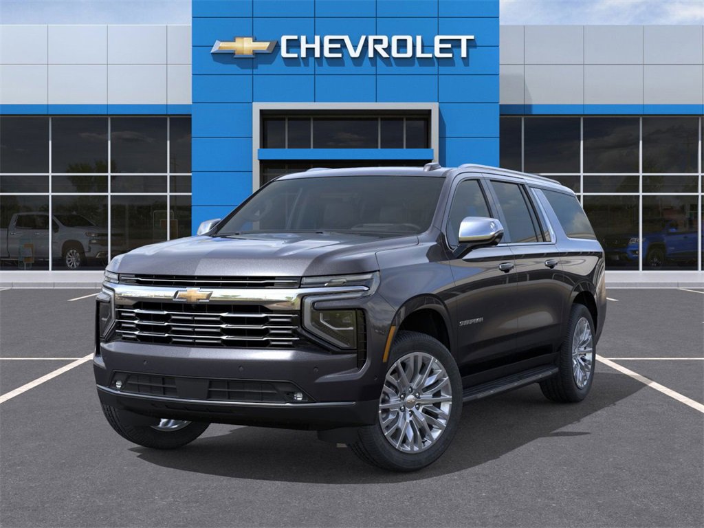 New 2026 Chevrolet Suburban Premier image 6
