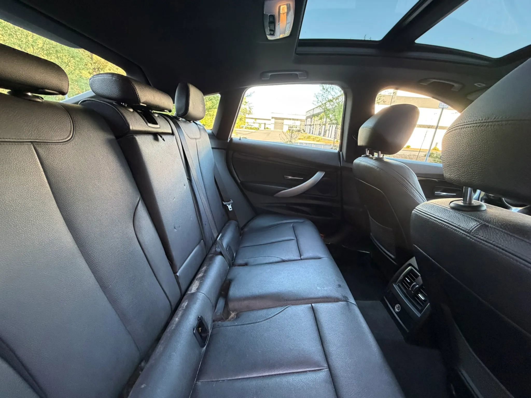 Used 2016 BMW 328i Gran Turismo xDrive AWD/4WD image 13