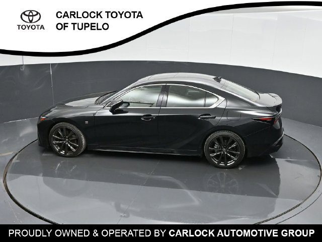 Used 2025 Lexus IS 350 F Sport w/ Accessory Package 2 RWD image 55