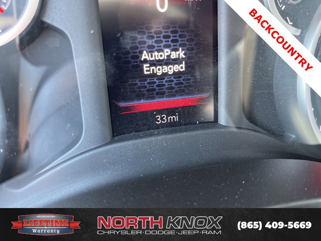New 2026 RAM 1500 Big Horn w/ Night Edition AWD/4WD image 35