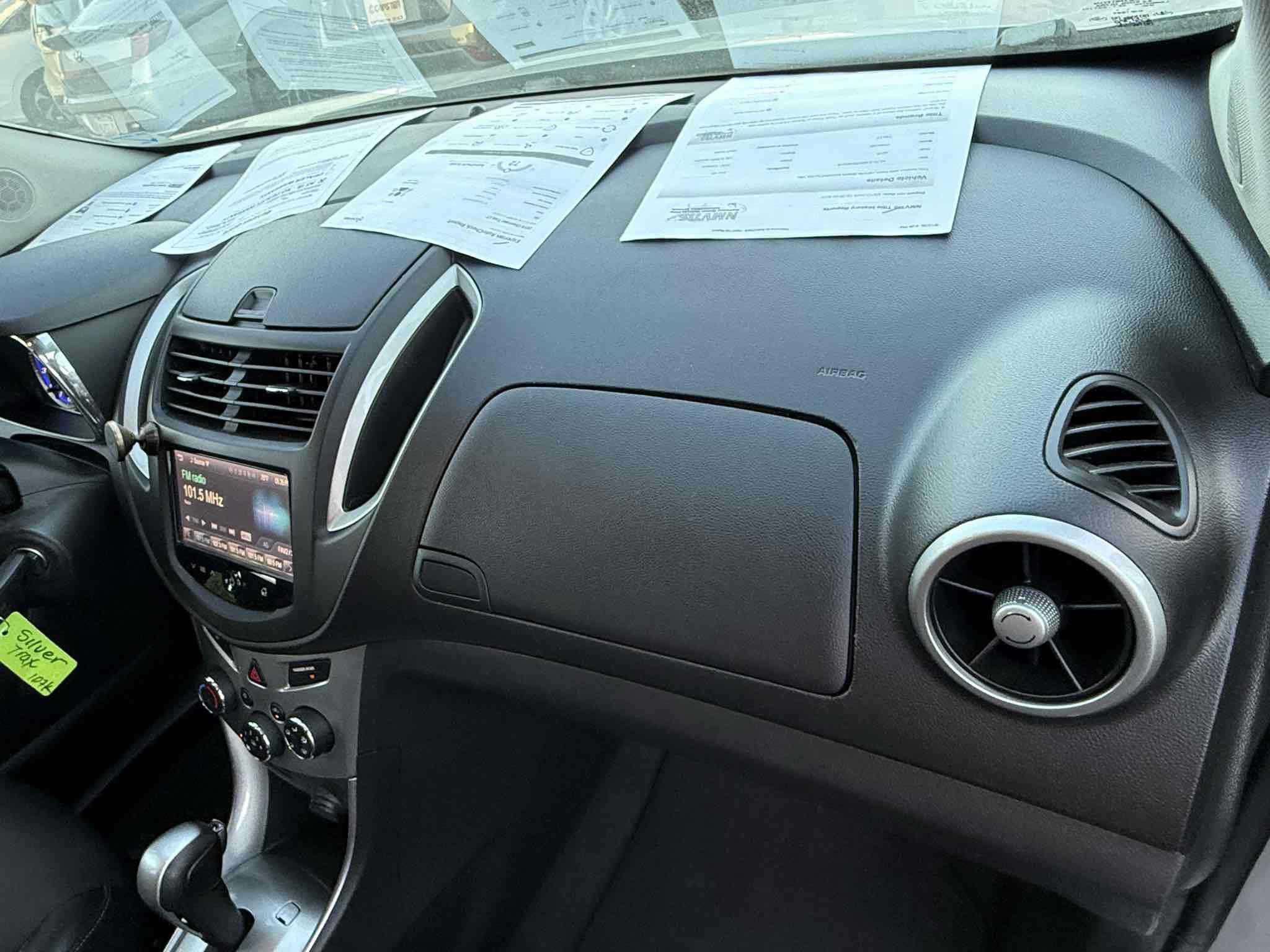 Used 2015 Chevrolet Trax LT w/ LT Sun and Sound Package FWD image 36