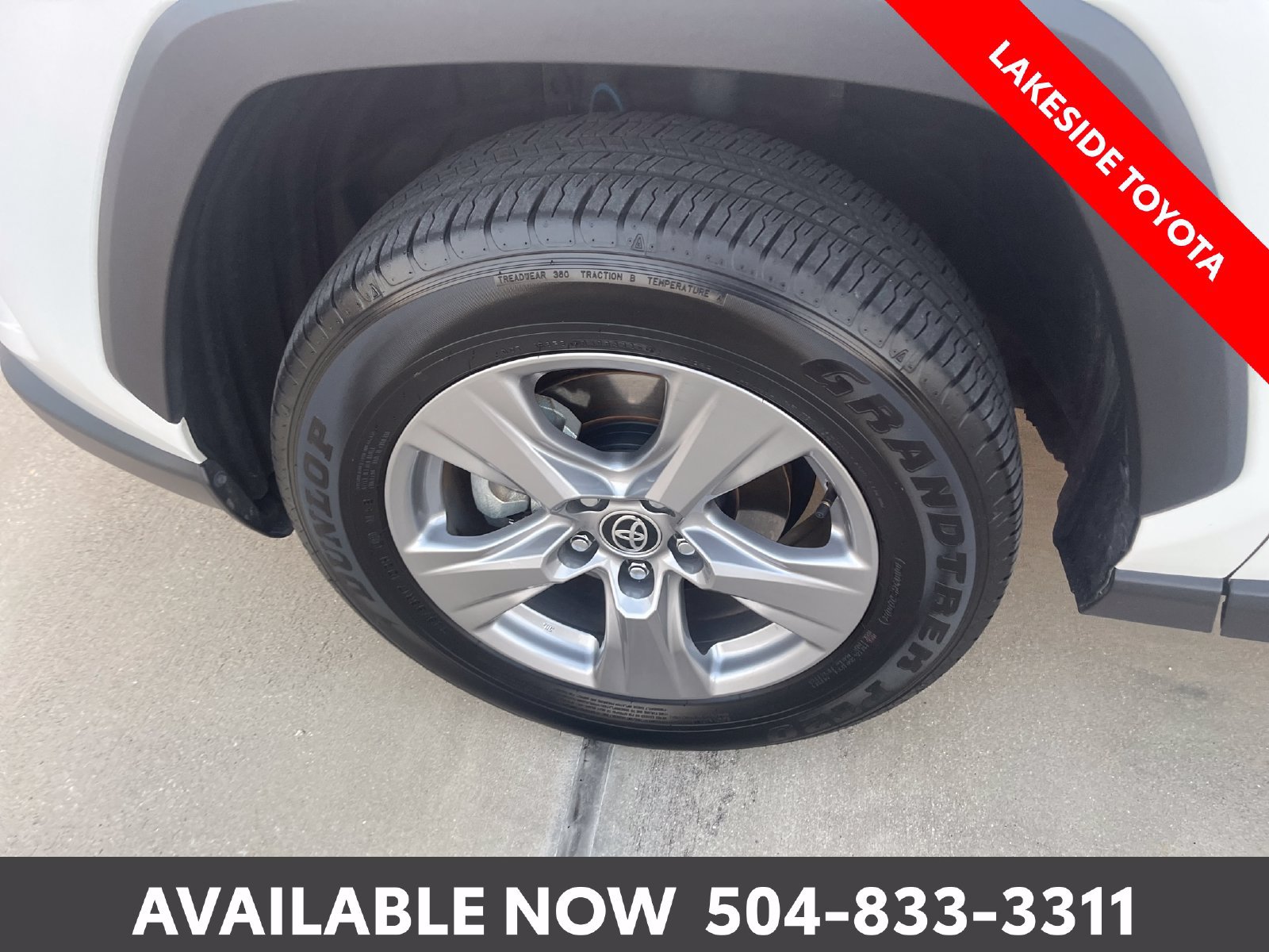 Certified 2025 Toyota RAV4 XLE w/ Convenience Package AWD/4WD image 14