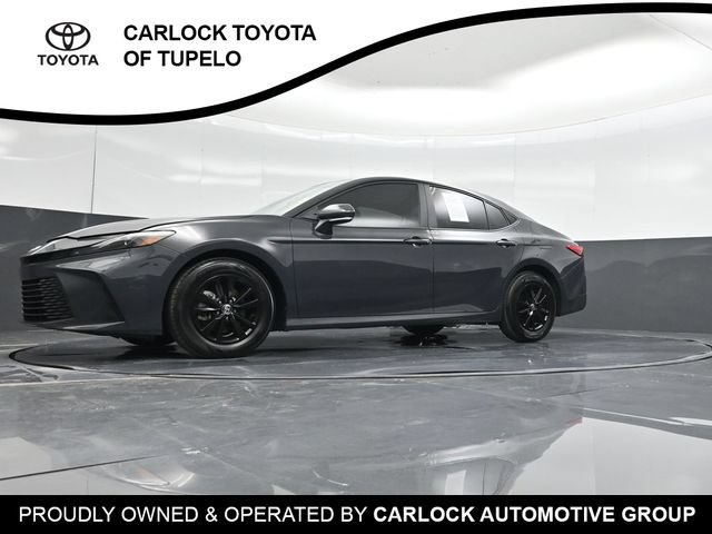 Used 2025 Toyota Camry LE FWD image 49