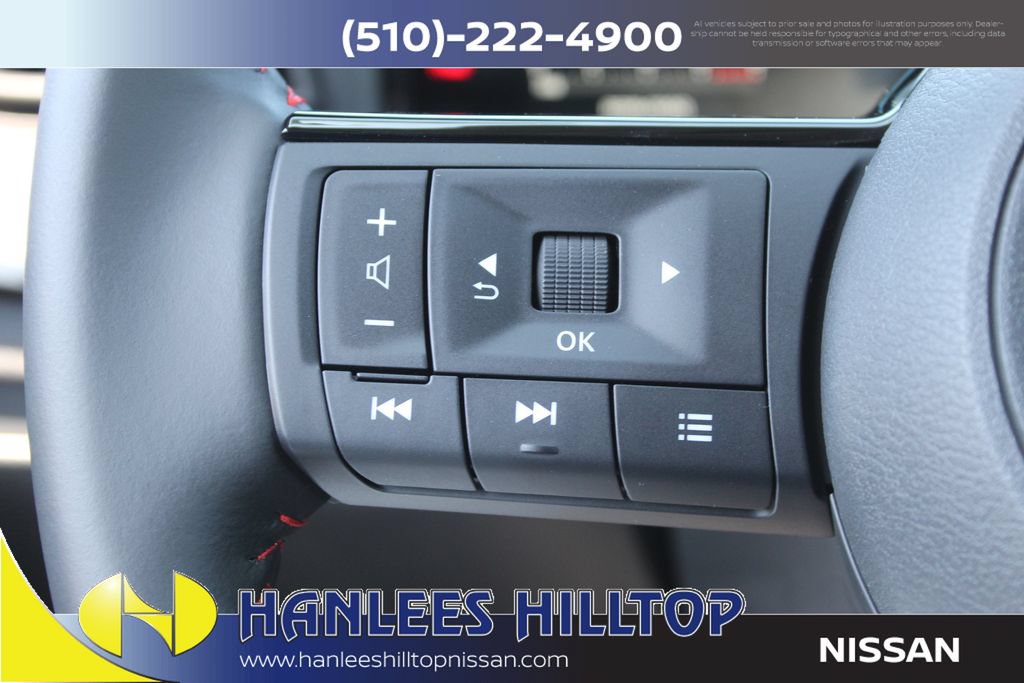 New 2026 Nissan Kicks SR w/ Illumination Package FWD image 26