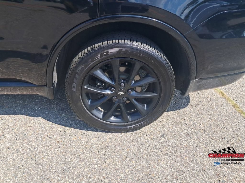 Used 2019 Dodge Durango GT w/ Blacktop Package AWD/4WD image 21