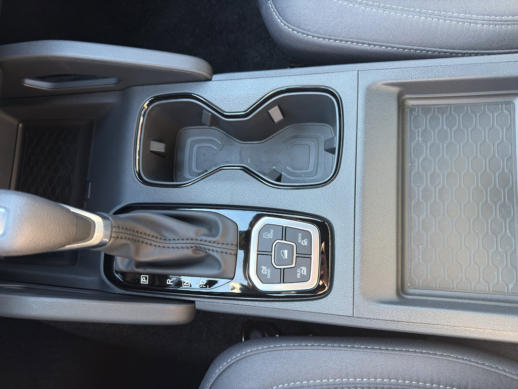New 2026 Nissan Frontier SV AWD/4WD image 22