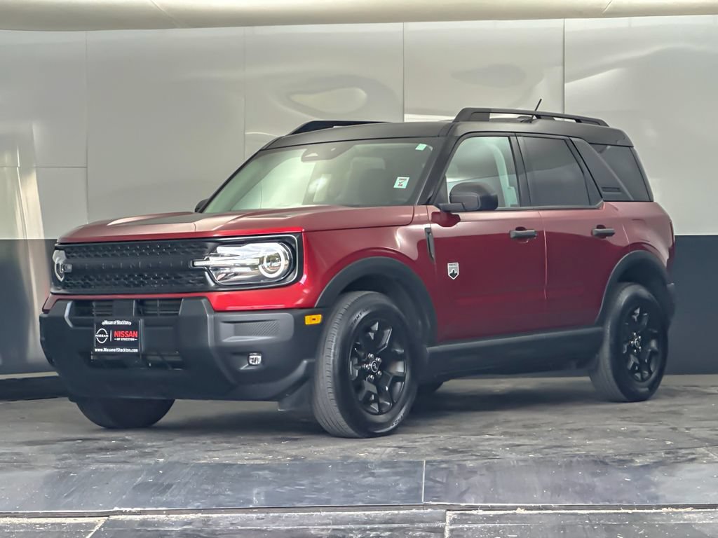 Used 2025 Ford Bronco Sport Big Bend w/ Convenience Package AWD/4WD image 7
