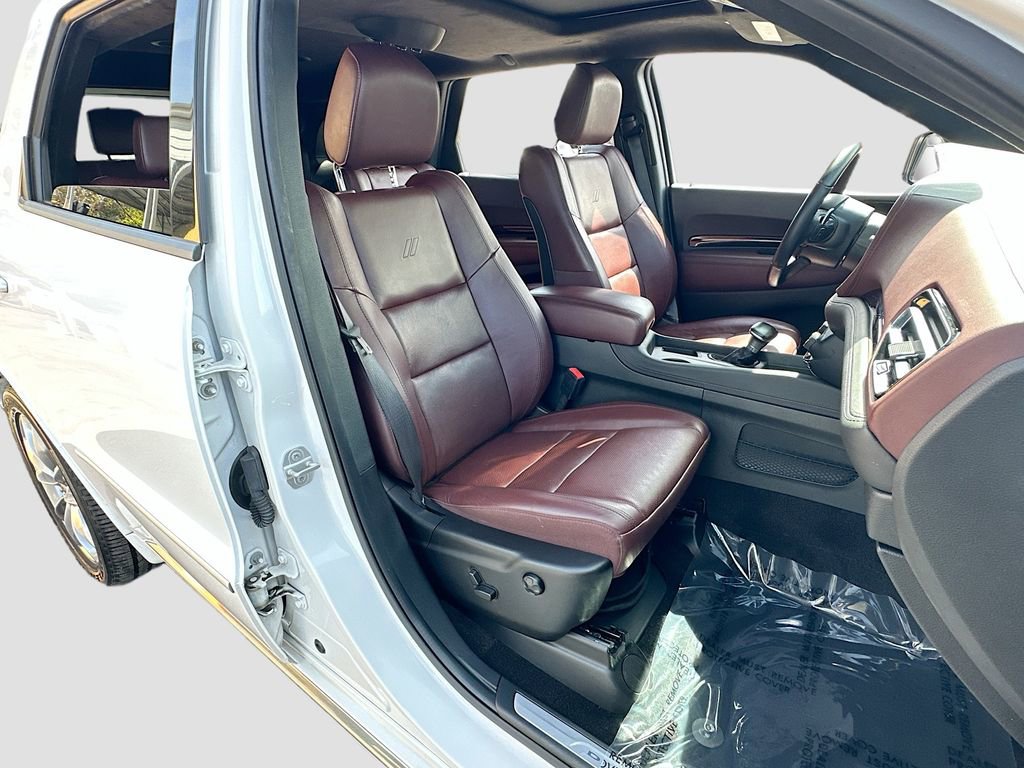 Used 2021 Dodge Durango Citadel image 30