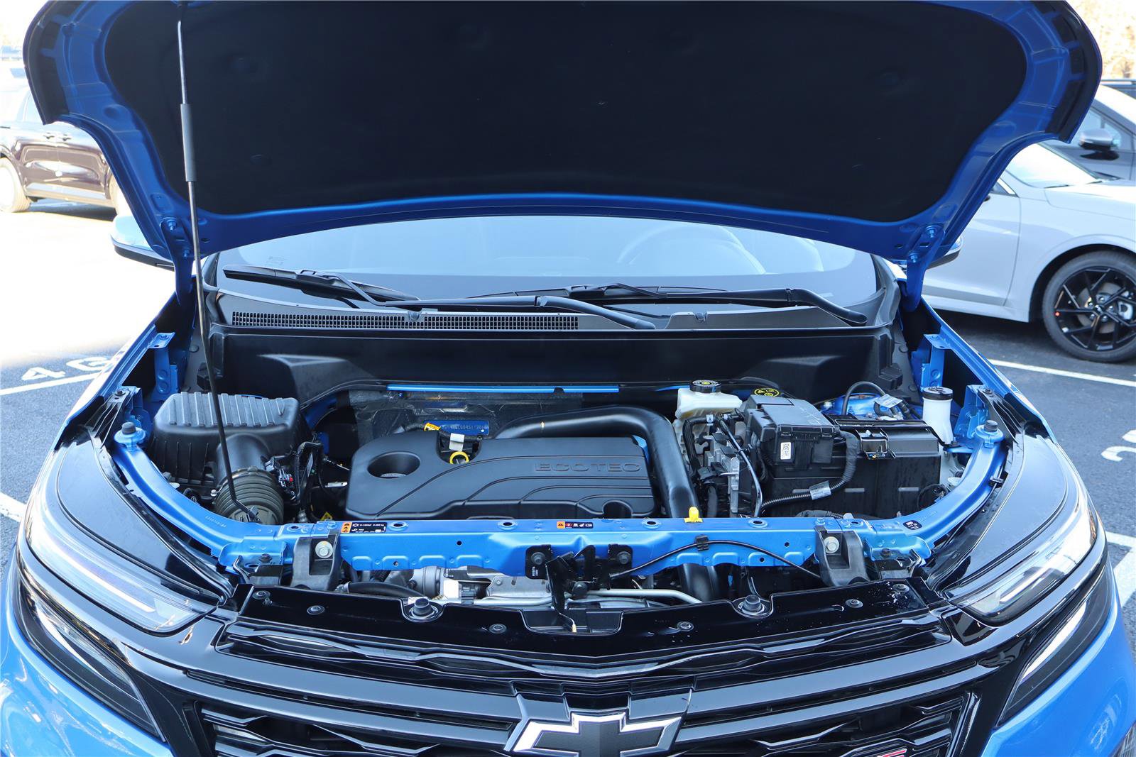 Used 2024 Chevrolet Equinox RS image 10