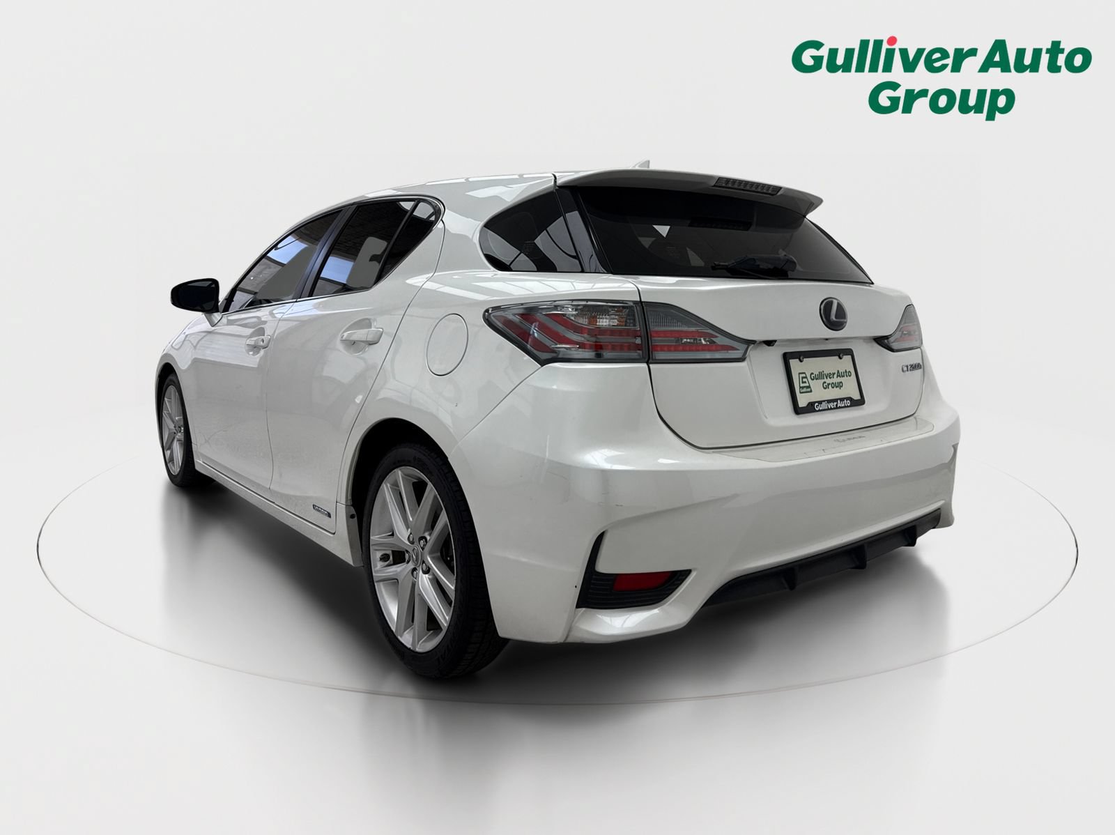 Used 2016 Lexus CT 200h w/ Accessory Package 2 FWD image 5
