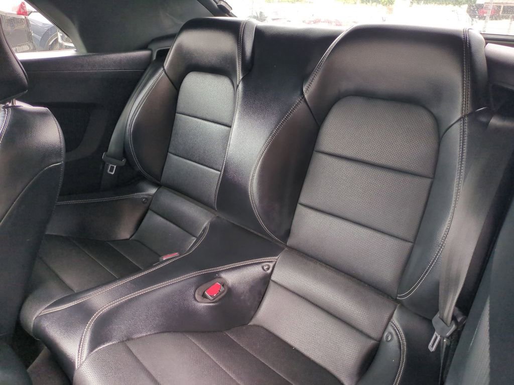 Used 2023 Ford Mustang Premium RWD image 25