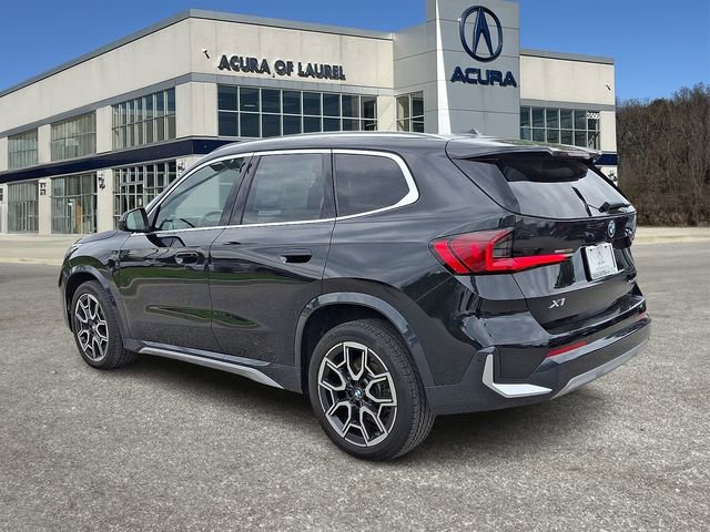 Used 2025 BMW X1 xDrive28i w/ Technology Package AWD/4WD image 4