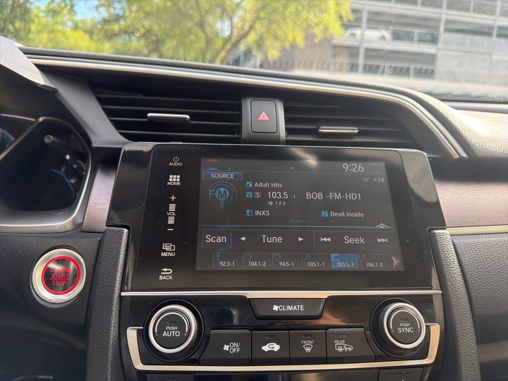 Used 2018 Honda Civic EX-L image 29