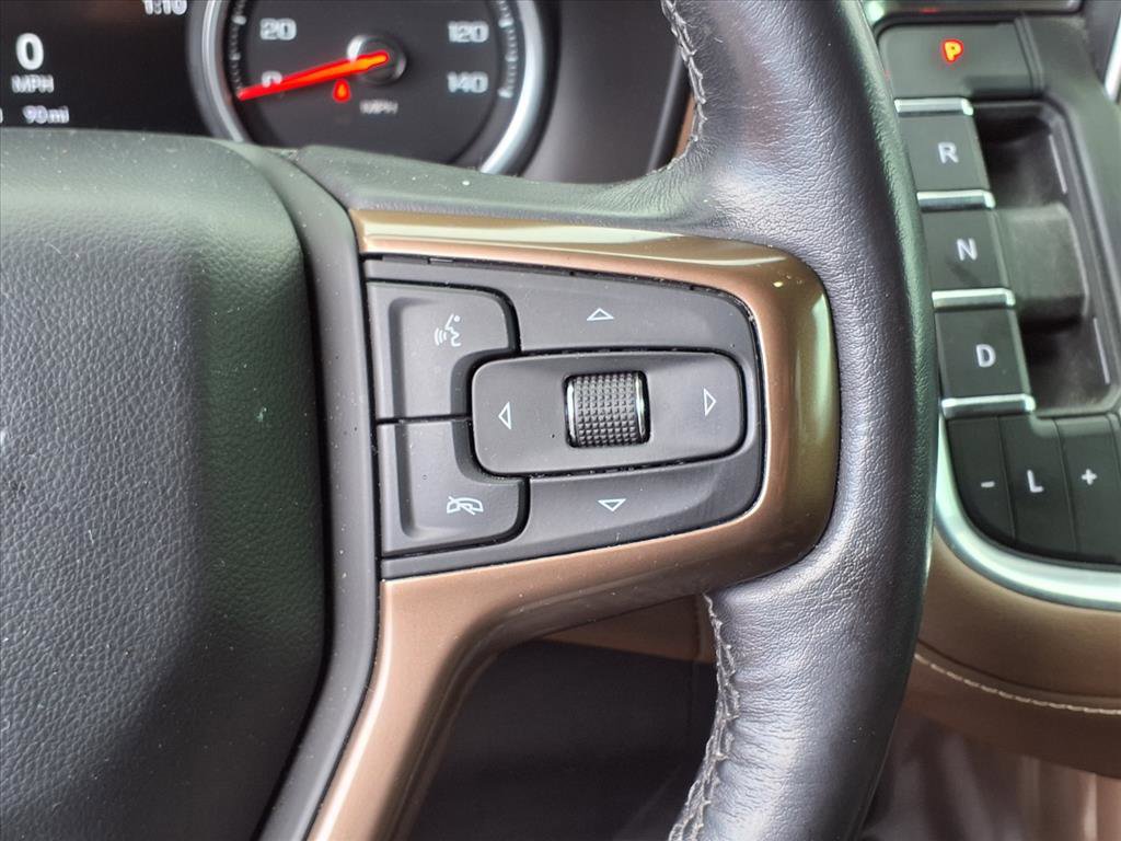 Certified 2021 Chevrolet Tahoe High Country image 26