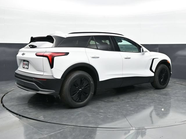 New 2026 Chevrolet Blazer EV LT w/ Midnight/Sport Edition FWD image 2